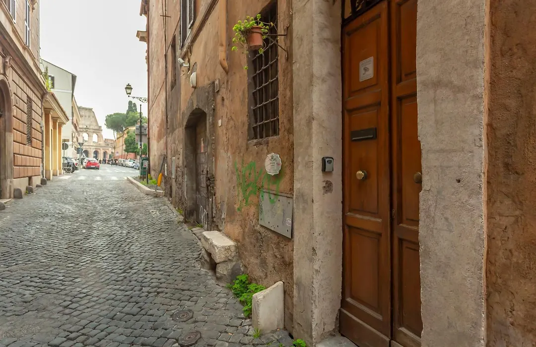 Colosseum house-1
