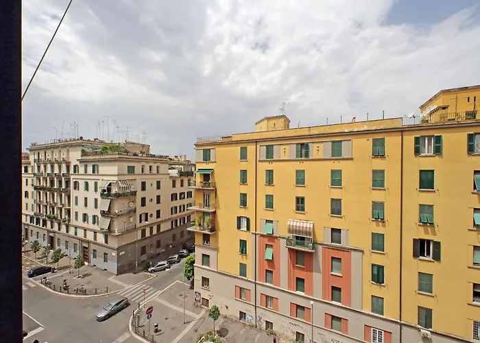 Prestigious Re Di Roma Apartment