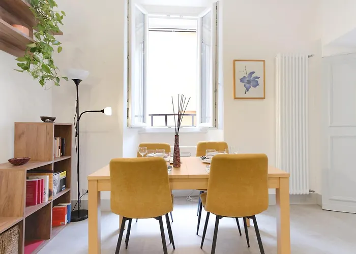 Elegantis Trastevere Modern - Comfort In Rome Most Charming District